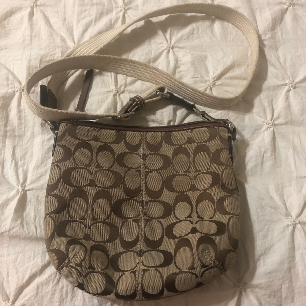 Coach crossbody